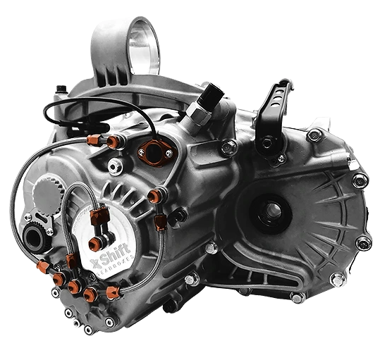 X-Shift Gearboxes